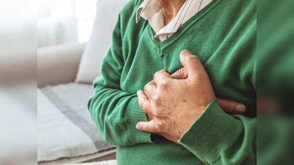 Do not ignore early signs of heart attack
