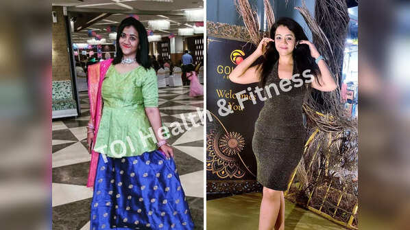 How this nutritionist lost 30kgs in just 6 months