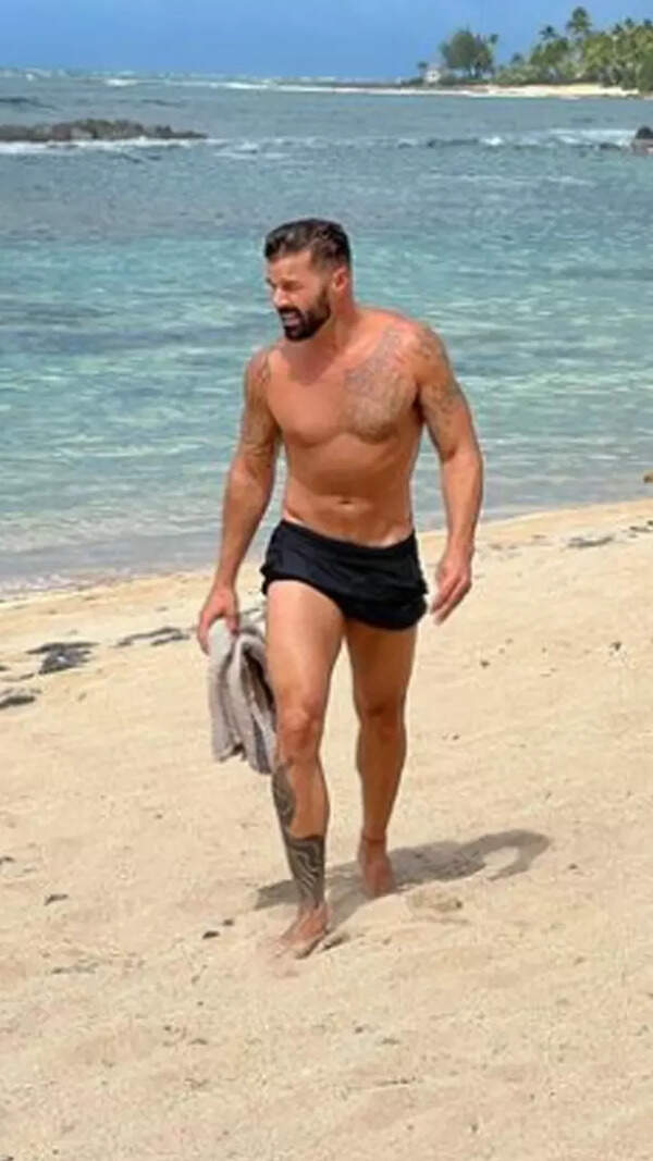 Ricky Martin Photos