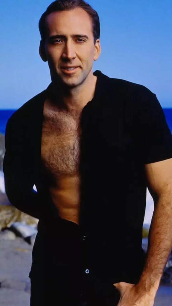 Nicolas Cage Pictures