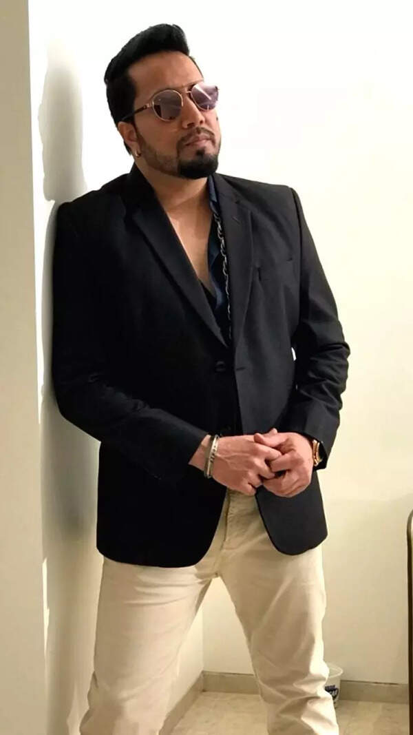 Mika Singh Images