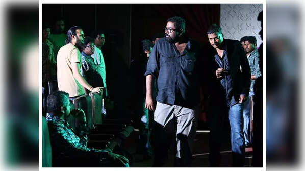 Possibility 3: Directed by Amal Neerad