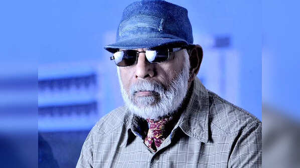 Praise from legendary director Balu Mahendra