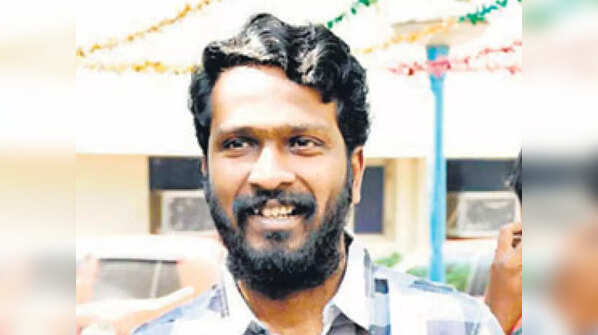 Vetri Maaran's crew
