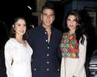Ram Setu: Screening