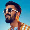 Article image for: Best hairstyles of <i class="tbold">indian cricketer</i> KL Rahul