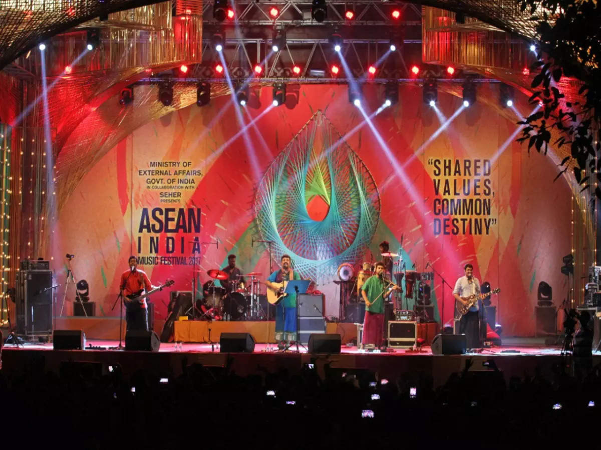 ASEAN India Music Festival | Times of India Travel