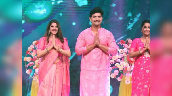 Star-studded gala affair