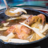 ​Tibetan chicken broth​