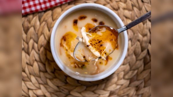 Basic chicken soup