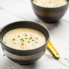 ​Chicken and corn soup​