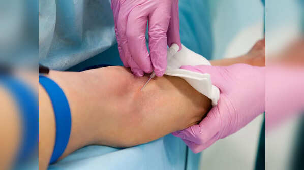 MYTH: People with diabetes go blind and lose their legs