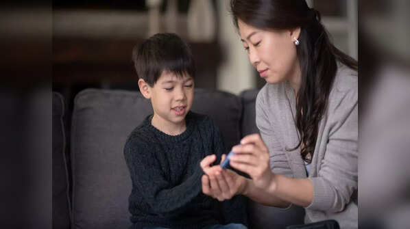 MYTH: Only adults can get type 2 diabetes