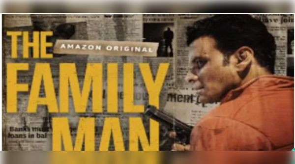 The Family Man - Season 1 (2019)