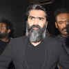 Silambarasan's dapper appearance