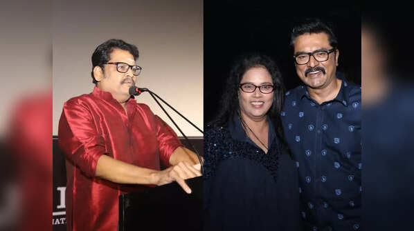 Sarathkumar and KS Ravi Kumar as chief guests