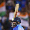 Article image for: Kohli hits 4th fifty of the <i class="tbold">tournament</i>