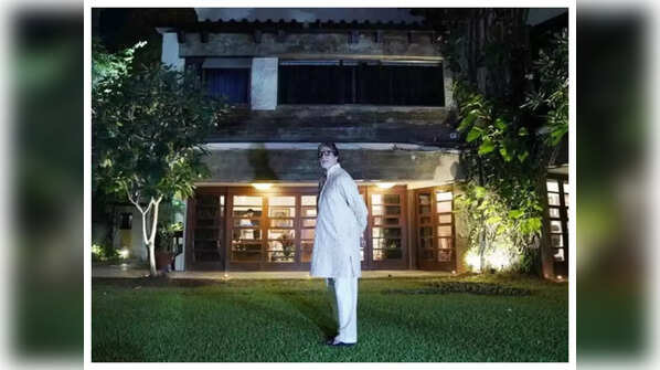 Amitabh Bachchan