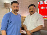 Pictures of Natwar Goyal's upcoming film on social causes