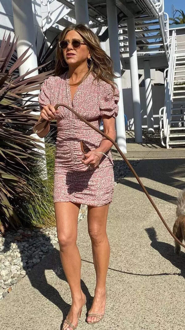 Jennifer Aniston Stills