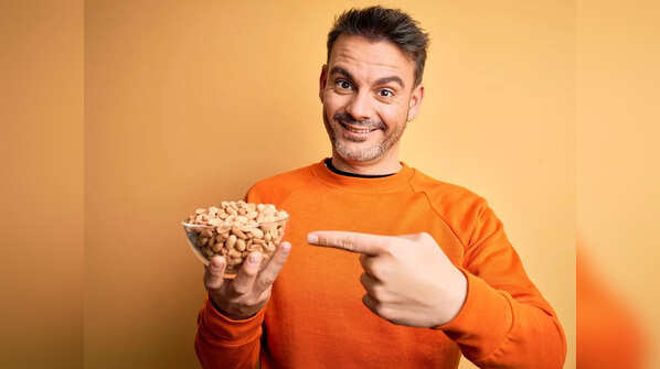 Stock up on nuts
