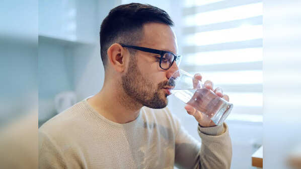 Hydrate yourself