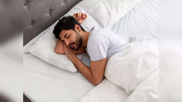 Sleep like a log