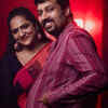 ​Announcing her pregnancy