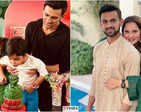 These pictures of Sania Mirza and Shoaib Malik resurface on the internet amid their divorce rumours