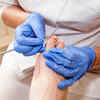 Why is it dangerous to leave diabetic foot ulcers and infections untreated?