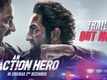 An Action Hero - Official Trailer