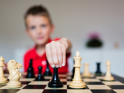 Benefits of teaching your child how to play Chess