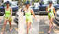 Malaika Arora gets papped outside her gym