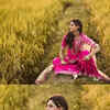 Article image for: One from beautiful fields