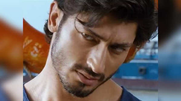 Vidyut Jammwal - A calm and composed villain