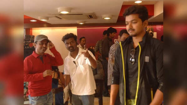 AR Murugadoss's brilliant making