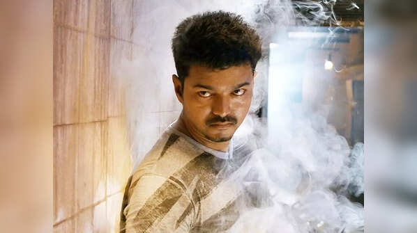 Harris Jayaraj's BGM with Vijay's screen presence