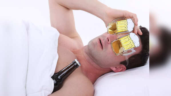 Beer goggles