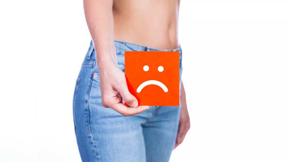 Dry Vagina