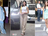 #ETimesSnapped: From Ranveer Singh to Alaya F, paparazzi pictures of your favourite celebs