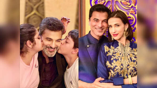 Siddhaanth Vir Surryavanshi passes away at 46: Industry mourns his sudden demise; a look at his works on television, family photos and more