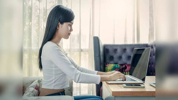 Maintain a healthy posture