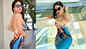 Neha Malik raises the temperature as she poses in a stylish outfit
