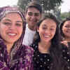 Saba tells everyone to introduce her as Mrs. Saba