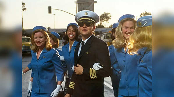 Catch Me if You Can