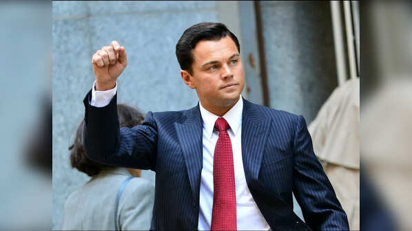 The Wolf of Wall Street