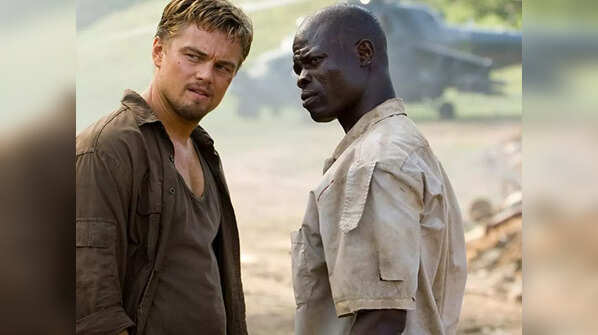 Blood Diamond