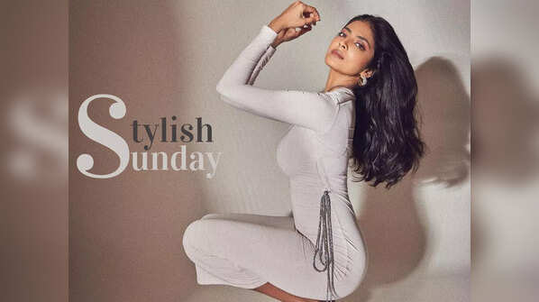 #StylishSunday! Malavika Mohanan’s body-hugging dress to Anikha Surendran’s floral mini dress - the best fashion moments from M-Town