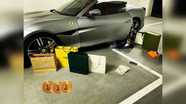 Expensive possessions