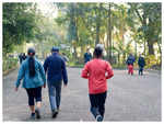 ​Myth 4: Walking is the best exercise. Cardio is good